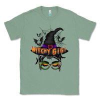 Sage witchy gigi Classic Tee - RacoonDesign