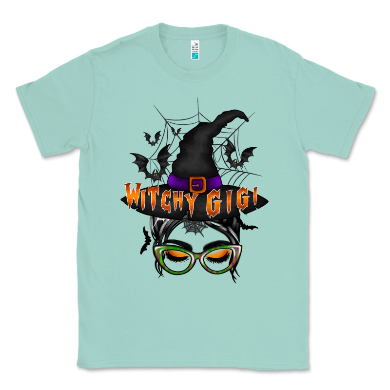 Witchy Gigi Classic Tee by RacoonDesign | Teevron