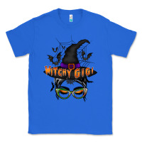 True Royal witchy gigi Classic Tee - RacoonDesign