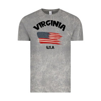 Cloud Rock VIRGINIA U.S.A Vintage Tee - Bettercallsaul