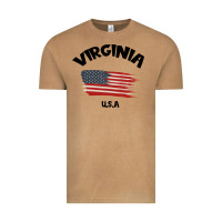 Vintage Camel VIRGINIA U.S.A Vintage Tee - Bettercallsaul