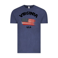 Vintage Denim VIRGINIA U.S.A Vintage Tee - Bettercallsaul