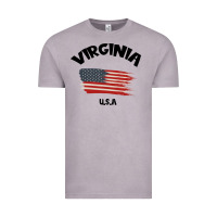 Virginia U.s.a Vintage Tee | Teevron