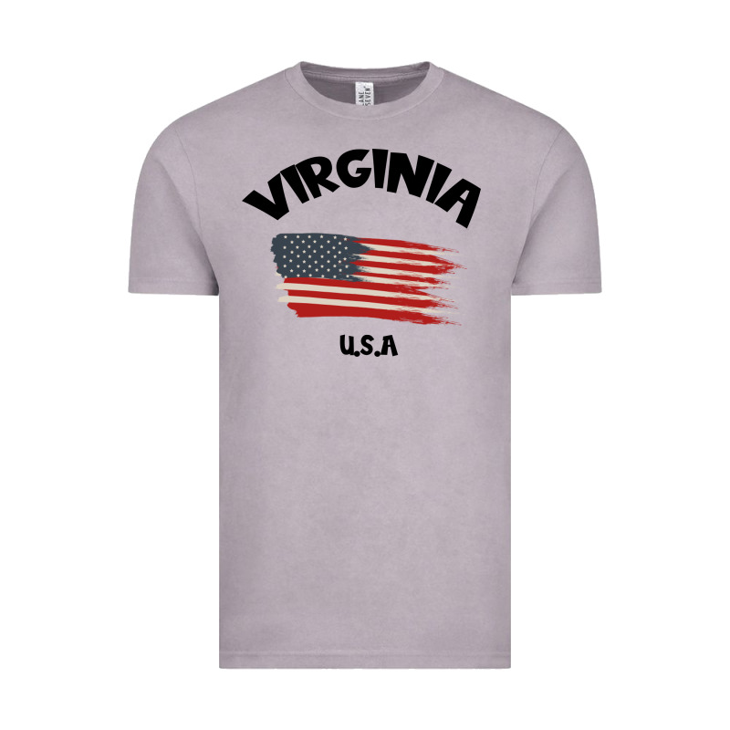 Virginia U.s.a Vintage Tee by Bettercallsaul | Teevron