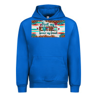 Cobalt first my mother forever my friend  license plate Urban Hoodie - Artiststas