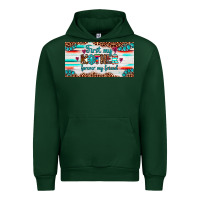 Forest Green first my mother forever my friend  license plate Urban Hoodie - Artiststas