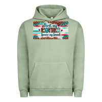 Pigment Oil Green first my mother forever my friend  license plate Urban Hoodie - Artiststas