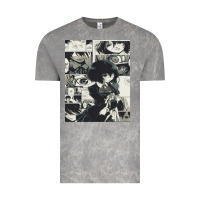 Cloud Rock another mei misaki poster Vintage Tee - lanVoArt