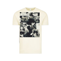 Vintage Arctic another mei misaki poster Vintage Tee - lanVoArt