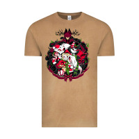 Vintage Camel hazbin hotel christmas Vintage Tee - lanVoArt