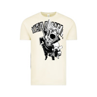 Vintage Arctic present mic screaming Vintage Tee - lanVoArt