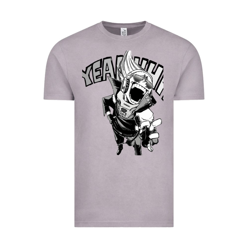 Present Mic Screaming Vintage Tee by lanVoArt | Teevron