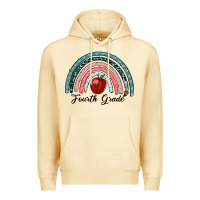 Pina Colada fourth grade rainbow Premium Hoodie - RanaPortraitStore