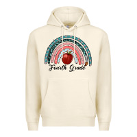 Tofu fourth grade rainbow Premium Hoodie - RanaPortraitStore