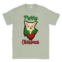 Matcha Merry Christmas Cat Classic Tee - Bettercallsaul