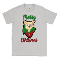 Moon Dust Merry Christmas Cat Classic Tee - Bettercallsaul