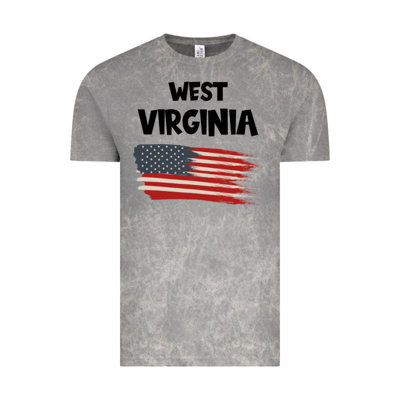 West Virginia Vintage Tee by Bettercallsaul | Teevron