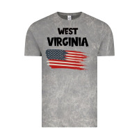 Cloud Rock WEST VIRGINIA Vintage Tee - Bettercallsaul