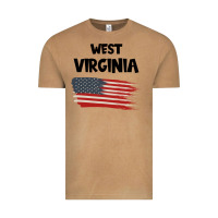 Vintage Camel WEST VIRGINIA Vintage Tee - Bettercallsaul