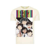 Vintage Arctic tally hall anime Vintage Tee - lanVoArt