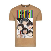 Vintage Camel tally hall anime Vintage Tee - lanVoArt