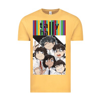 Vintage Mustard tally hall anime Vintage Tee - lanVoArt