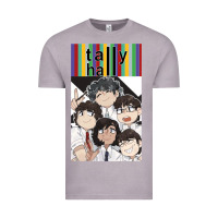 Vintage Zinc tally hall anime Vintage Tee - lanVoArt