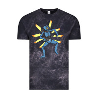 Cloud Black ultrakill  funny Vintage Tee - lanVoArt