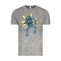 Cloud Rock ultrakill  funny Vintage Tee - lanVoArt