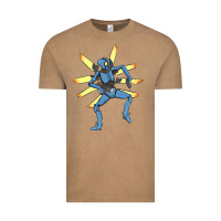 Vintage Coffee ultrakill  funny Vintage Tee - lanVoArt