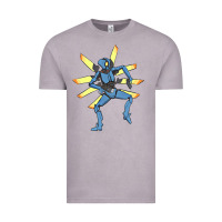 Vintage Zinc ultrakill  funny Vintage Tee - lanVoArt