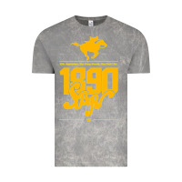 Cloud Rock steel ball run 1890 Vintage Tee - lanVoArt