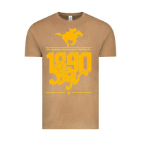 Vintage Camel steel ball run 1890 Vintage Tee - lanVoArt
