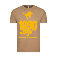 Vintage Coffee steel ball run 1890 Vintage Tee - lanVoArt
