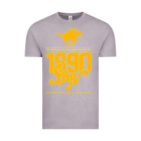 Vintage Zinc steel ball run 1890 Vintage Tee - lanVoArt
