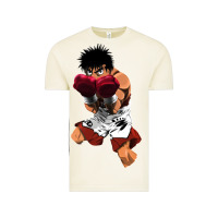 Vintage Arctic ippo makunouchi Vintage Tee - lanVoArt