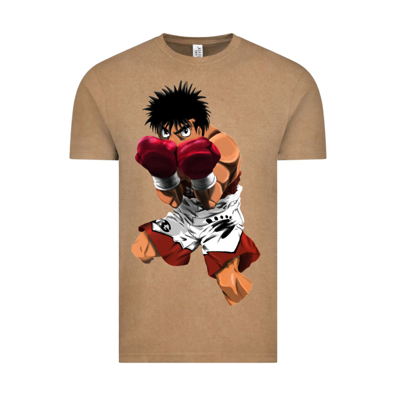 Ippo Makunouchi Vintage Tee by lanVoArt | Teevron