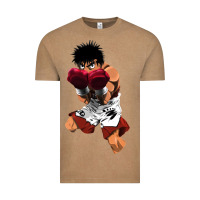 Vintage Coffee ippo makunouchi Vintage Tee - lanVoArt
