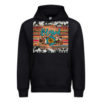 Black blessed mom Urban Hoodie - Artiststas