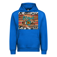 Cobalt blessed mom Urban Hoodie - Artiststas