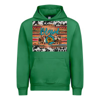 Emerald blessed mom Urban Hoodie - Artiststas