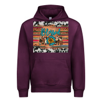 Mauve Wine blessed mom Urban Hoodie - Artiststas