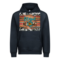 Navy blessed mom Urban Hoodie - Artiststas