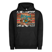 Pigment Black blessed mom Urban Hoodie - Artiststas