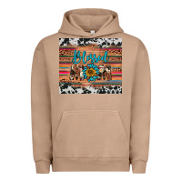 Pigment Burro blessed mom Urban Hoodie - Artiststas