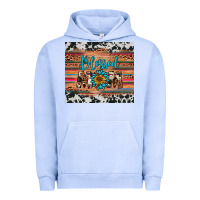Blessed Mom Urban Hoodie | Teevron