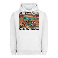 Pigment Lunar Rock blessed mom Urban Hoodie - Artiststas