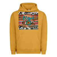 Pigment Peanut Butter blessed mom Urban Hoodie - Artiststas