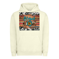 Pigment Pistachio blessed mom Urban Hoodie - Artiststas