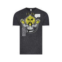 Vintage Black parappa Vintage Tee - lanVoArt